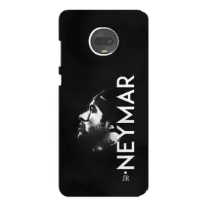 Силіконовий Чохол для Motorola MOTO G7 Plus (Neymar)