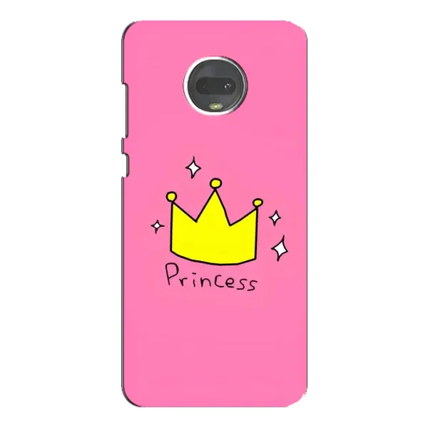 Чехол с рисунком «Princess» для Motorola MOTO G7 Plus Чехол с рисунком «Princess» для Motorola MOTO G7 Plus