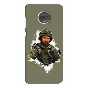 Чехлы Т.Г. Шевченко ВСУ для Motorola MOTO G7 Plus (Т.Шевченко)