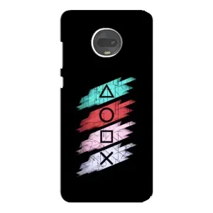 Чохол КІБЕРСПОРТ для Motorola MOTO G7 Plus (Sony)