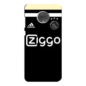 Чехлы с ТОП Футбольными клубами на Motorola Moto G7 (AJAX)