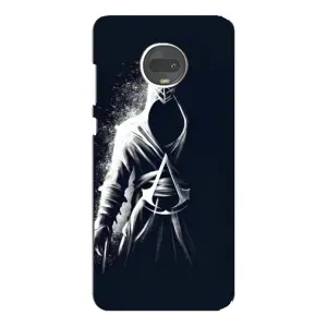 Чехол КИБЕРСПОРТ для Motorola MOTO G7 (Ассасин)