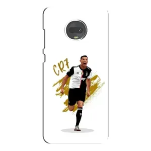 Чехол Криштиану Роналду для Motorola MOTO G7 (CR7)