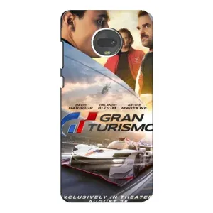 Чехол Gran Turismo / Гран Туризмо на Мото Джи 7 (Gran Turismo)