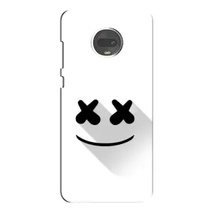Силиконовые Чехлы (смешные стикеры) для Motorola MOTO G7 (Х-Х)