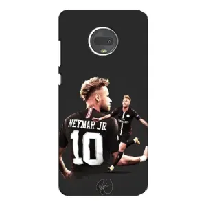Силиконовый Чехол Motorola MOTO G7 (Ней)