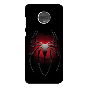 Чохол Супергерой Людина Павук на Motorola MOTO G7 (Павук)