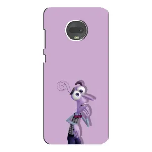 Чехол Головоломка для Motorola MOTO G7 - (AlphaPrint) (Страх)
