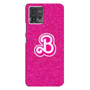 Силиконовый Чехол Барби Фильм на Motorola MOTO G72 (B-barbie)