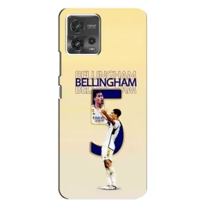 Чехлы с Джуди Беллингем для Motorola MOTO G72 (Беллингем ,Реал 5)