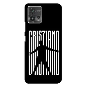 Чехол Криштиану Роналду для Motorola MOTO G72 (Cristiano)