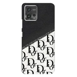 Чехол (Dior, Prada, YSL, Chanel) для Motorola MOTO G72 (Диор)