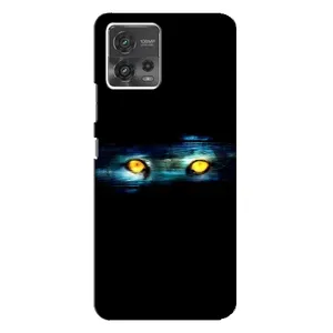 Чехлы с изображением разных животных для Motorola MOTO G72 (Глаза)