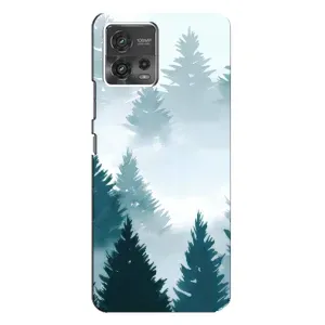 Літній Чохол на Motorola MOTO G72 (Гірський Ліс)