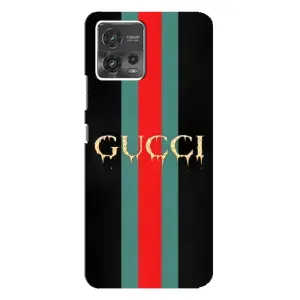 Чехлы Бренд GUCCI для Motorola MOTO G72 (GUCCI)