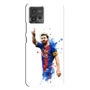 Чехлы Лео Месси Аргентина для Motorola MOTO G72 (Leo Messi)