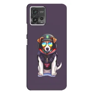 Чехол с принтом Собаки Патрон для Motorola MOTO G72 (Модный Патрон)