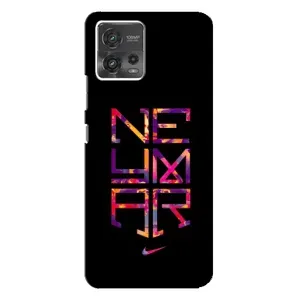 Силиконовый Чехол Motorola MOTO G72 (N E Y M A R)