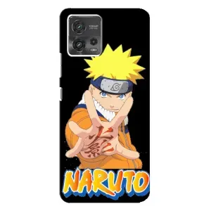Чехлы с принтом Наруто на Motorola MOTO G72 (Naruto)