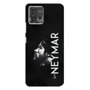 Силиконовый Чехол Motorola MOTO G72 (Neymar)