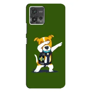Чехол с принтом Собаки Патрон для Motorola MOTO G72 (Собака Патрон)