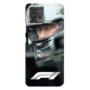Чехол фильм Формула 1 для Motorola MOTO G72 (Сонни Гейс)