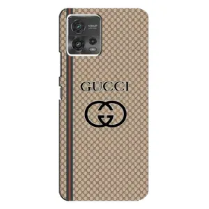 Чехлы Бренд GUCCI для Motorola MOTO G72 (Стиль Гуччи)