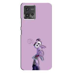 Чехол Головоломка для Motorola MOTO G72 - (AlphaPrint) (Страх)