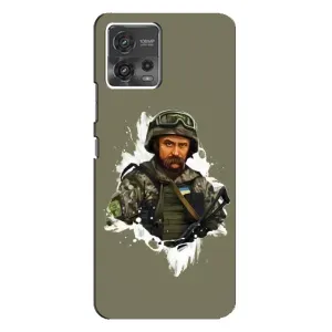 Чехлы Т.Г. Шевченко ВСУ для Motorola MOTO G72 (Т.Шевченко)