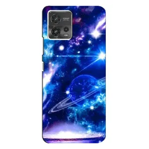 Чехлы КОСМОС для Motorola MOTO G72 (Яркий космос)