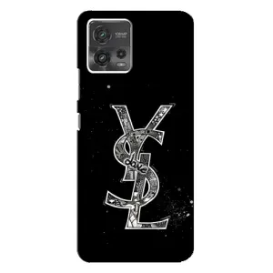 Чехол (Dior, Prada, YSL, Chanel) для Motorola MOTO G72 (YSL)