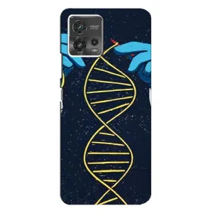 Чехлы со смыслом для Motorola MOTO G72 (Жизнь)