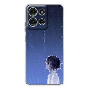 Чохли з героями АНИМЕ на Motorola Moto G75 (Anime L)