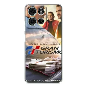 Чехол Gran Turismo / Гран Туризмо на Мото Джи 75 (Gran Turismo)