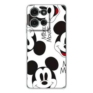 Чехлы для телефонов Motorola Moto G75 - Дисней (Маус)