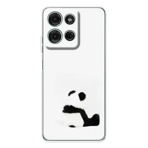 Чохли з Пандами на Motorola Moto G75 (Панда образився)