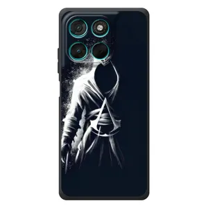 Чехол КИБЕРСПОРТ для Motorola Moto G77 (Ассасин)
