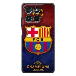 Чехол для Motorola Moto G77 (Барселона)