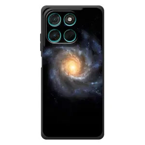 Чехлы КОСМОС для Motorola Moto G77 (Черная дыра)