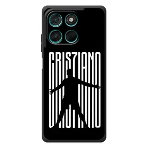 Чехол Криштиану Роналду для Motorola Moto G77 (Cristiano)