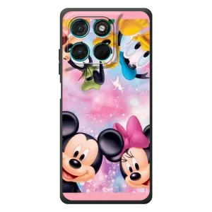 Чехлы для телефонов Motorola Moto G77 - Дисней (Disney)