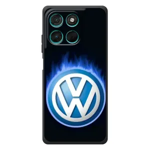 Чехол "Фольксваген" для Motorola Moto G77 (Фольц)