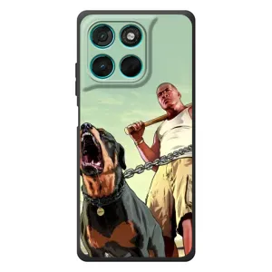 Чехол КИБЕРСПОРТ для Motorola Moto G77 (GTA)