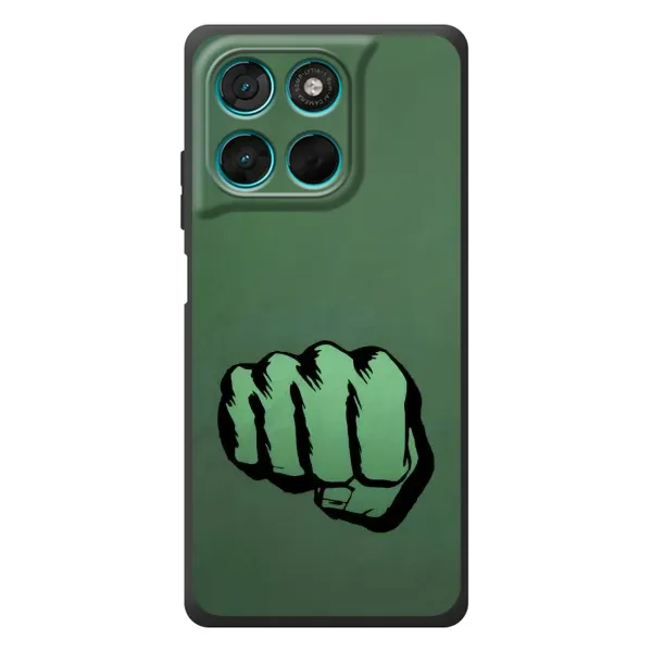 Чехол с рисунком «Халк» для Motorola Moto G77 Чехол с рисунком «Халк» для Motorola Moto G77
