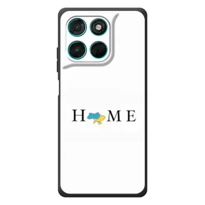 Чехлы для Motorola Moto G77 (Home - Украина) (Home)