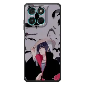 Чехлы с картинкой Итачи Учиха на Motorola Moto G77 (ITACHI)