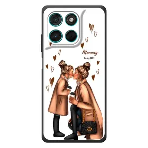 Чехлы для МАМЫ на Motorola Moto G77 (Милота)
