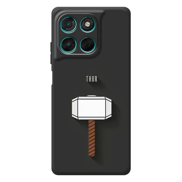 Чехол с рисунком «Молот Тора» для Motorola Moto G77 Чехол с рисунком «Молот Тора» для Motorola Moto G77