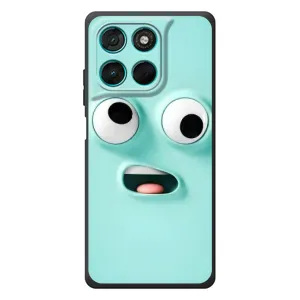Силиконовые Чехлы (смешные стикеры) для Motorola Moto G77