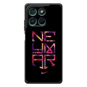 Силиконовый Чехол Motorola Moto G77 (N E Y M A R)